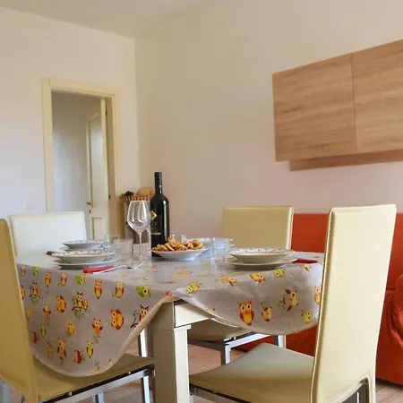 Casa Alyssa Per 6 Feriehus *